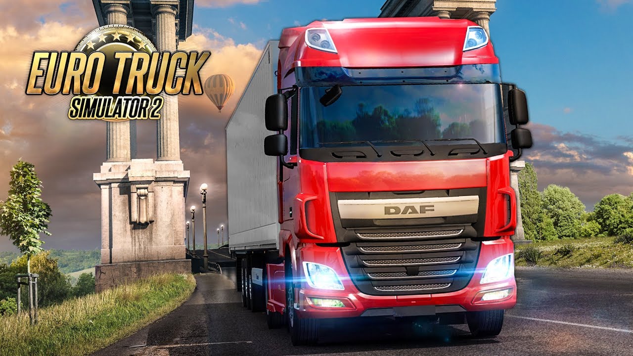 ETS 2: ROAD TO THE BLACK SEA - Mit dem LKW von Istanbul nach Rumänien | EURO TRUCK SIMULATOR 2