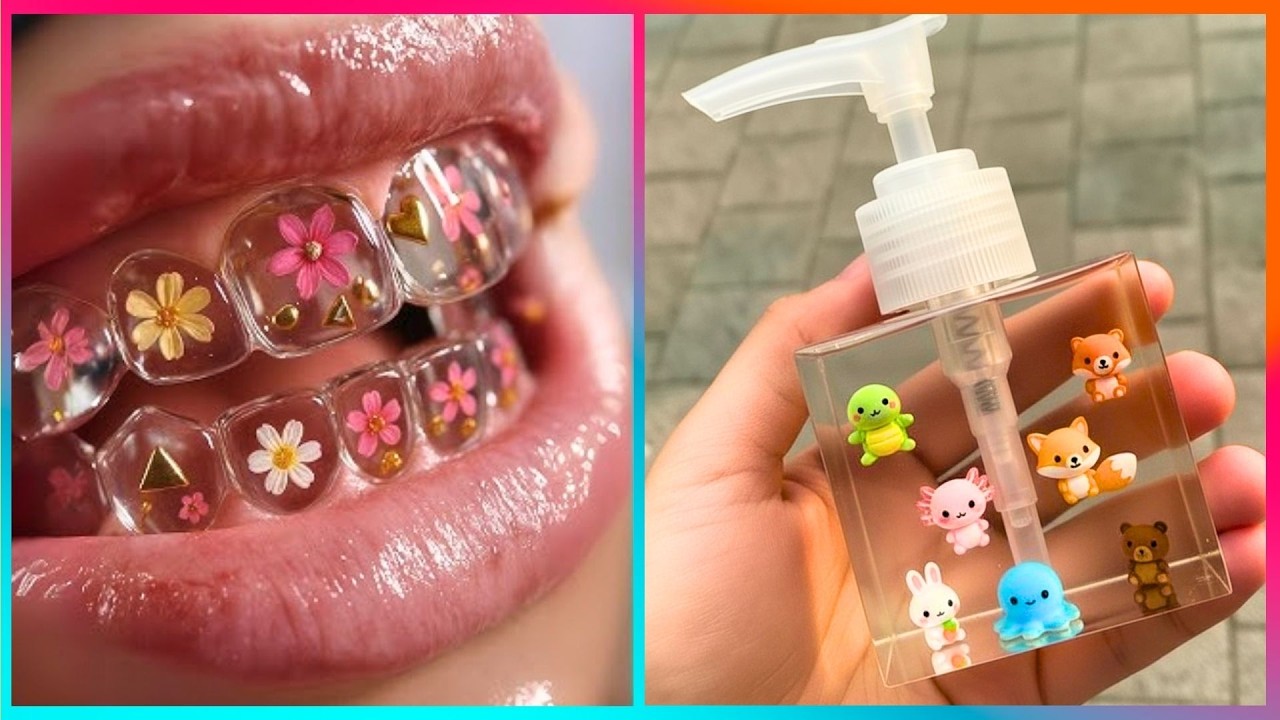 Поделки Из Эпоксидной Смолы Совершенно Нового Уровня ▶