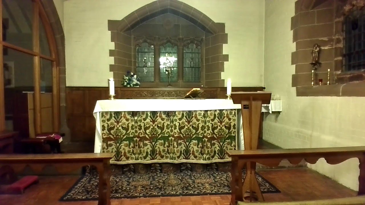 Mass on the memorial of St Agatha
