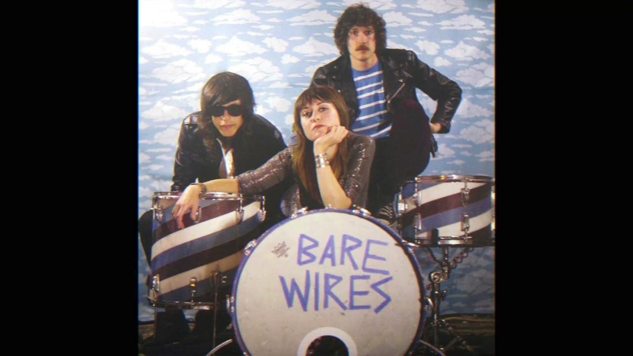 Bare Wires "Artificial Clouds" Full Album 2008