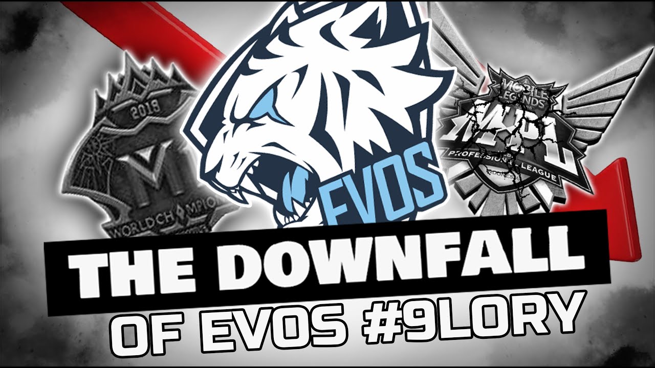 SEJARAH EVOS DARI M1 SAMPAI #9