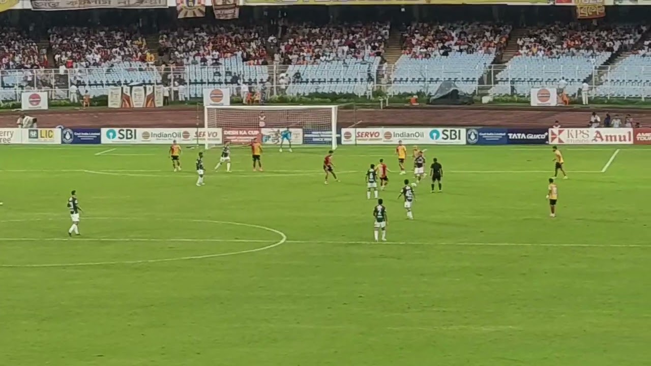 East Bengal vs Mohun Bagan Durand Cup 2026 Final Extended Match Highlights | EBFC 4-1 MBSG Goals