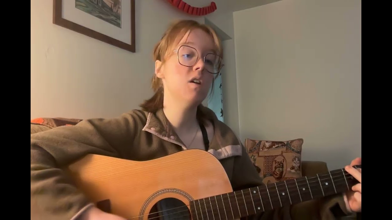 The water is wide | COVER by Darcie Snider