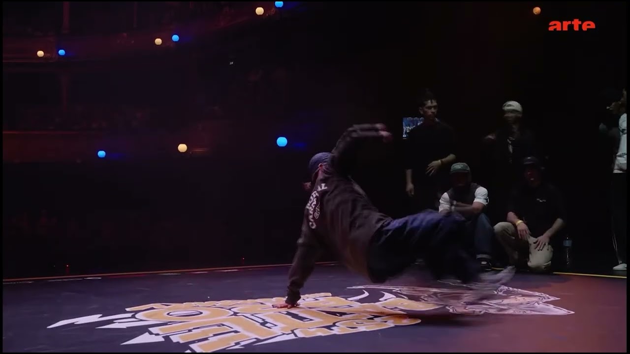 VINOTINTO VS BODY CARNIVAL | 25th BATTLE PRO Anniversary 