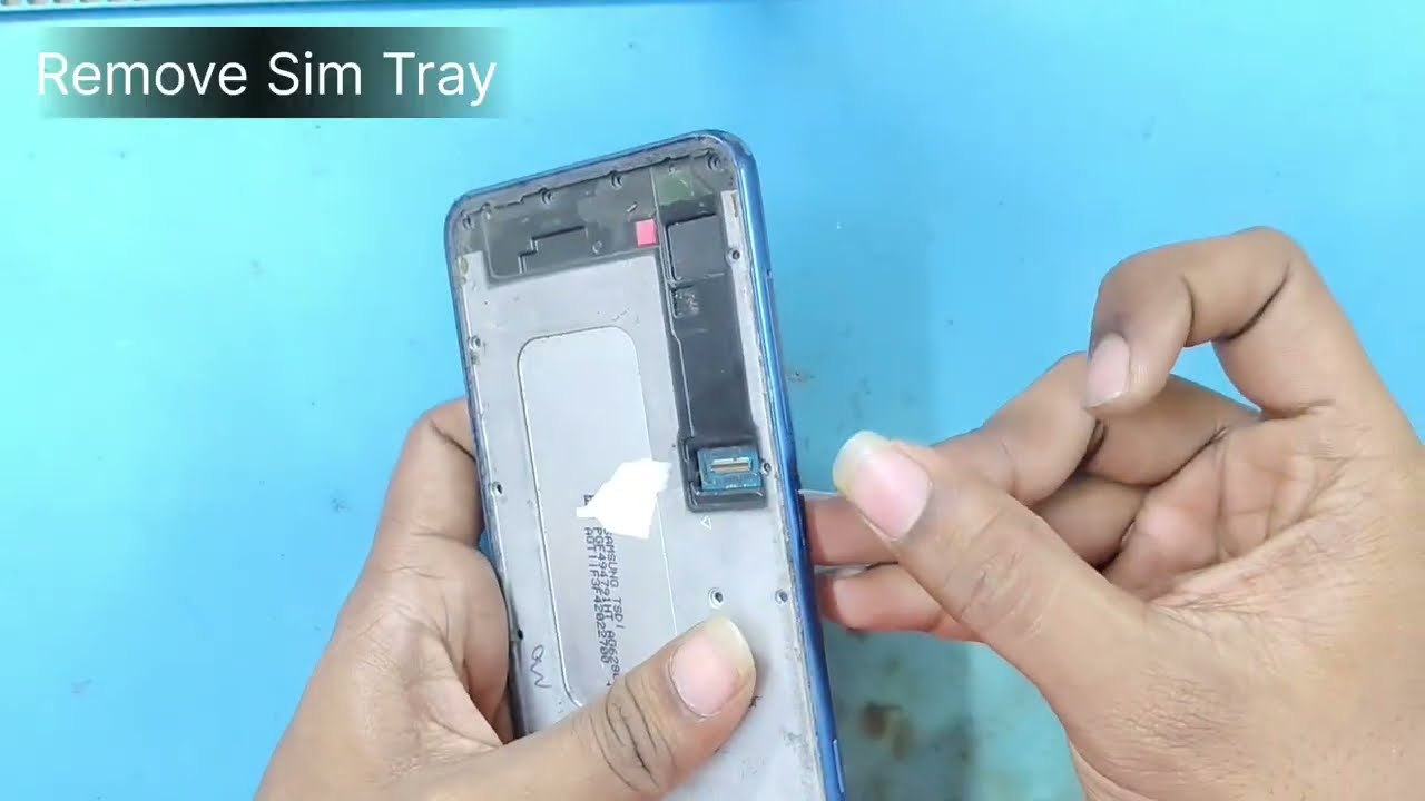 Samsung J8 Power Button Not Working Problem Fixed | On Button Not Working