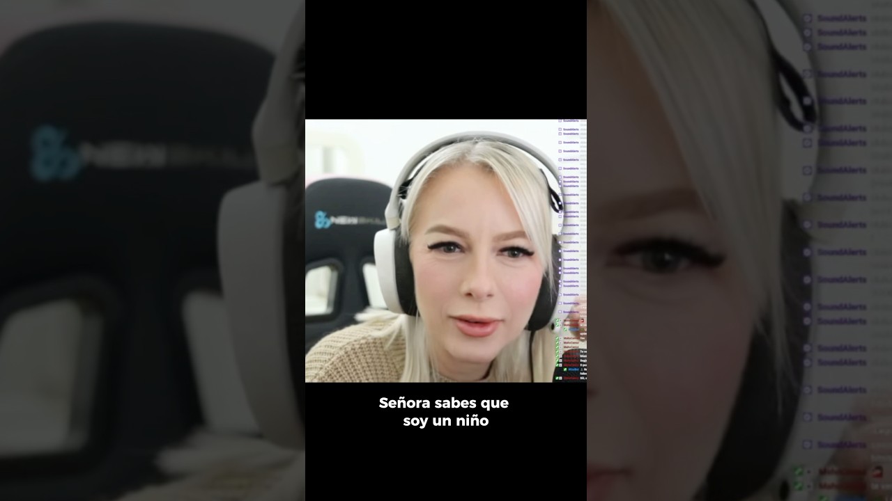 Clips del directo🔴 ​​⁠@sinimakeup #finlandesa #streamertwitch #streamerfinlandesa #shortsviral