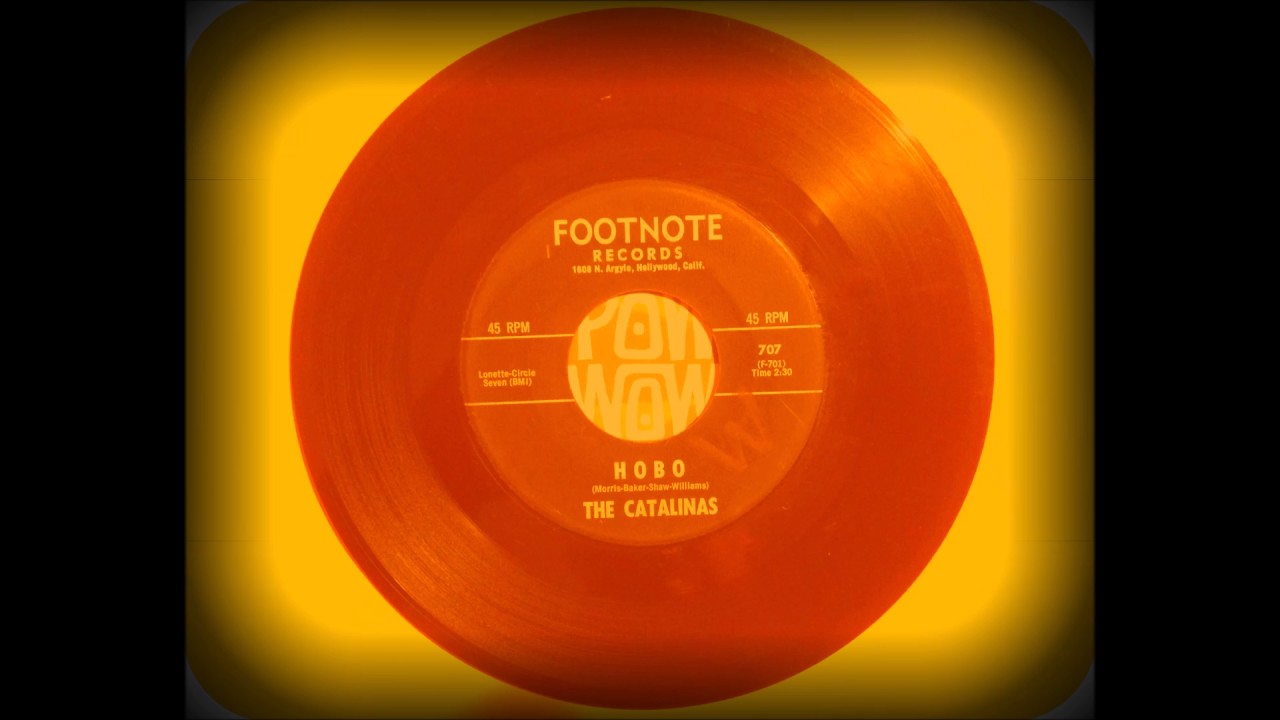 The Catalinas - Hobo