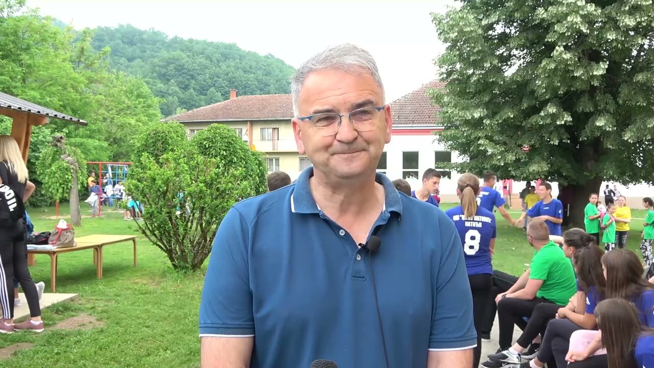 Danas se održava školska Olimpijada u Međurečju