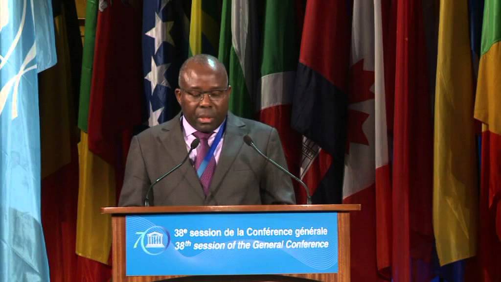 38th General Conference &ndash; 5 11 2015 General Policy Debate   Angola