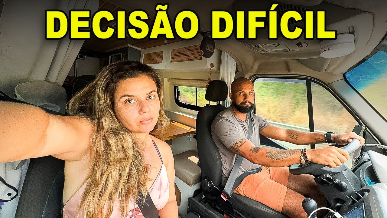 Tivemos que DEIXAR O NORDESTE por esse MOTIVO 😢