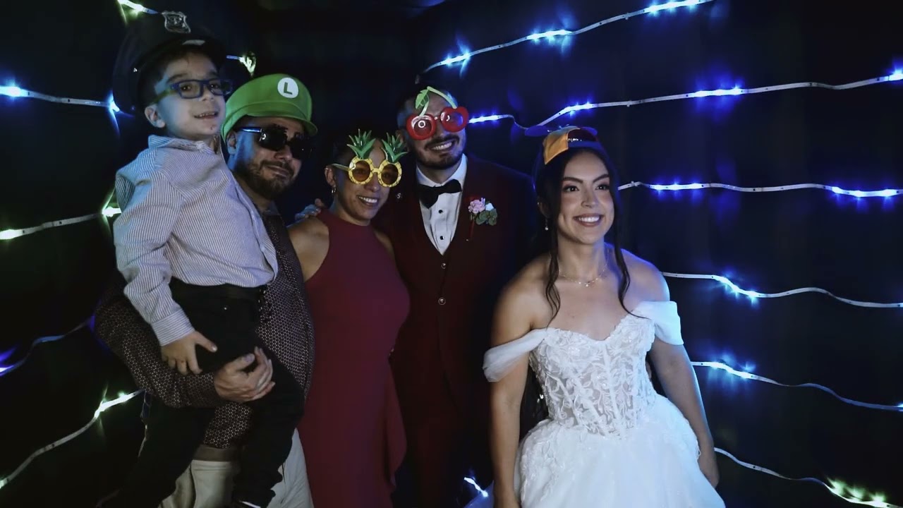 Boda Maria & Jose Pablo