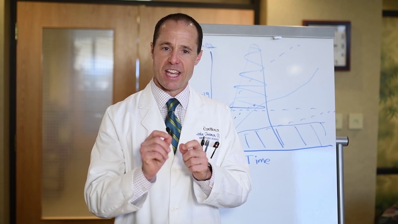 Where are we at with COVID-19?