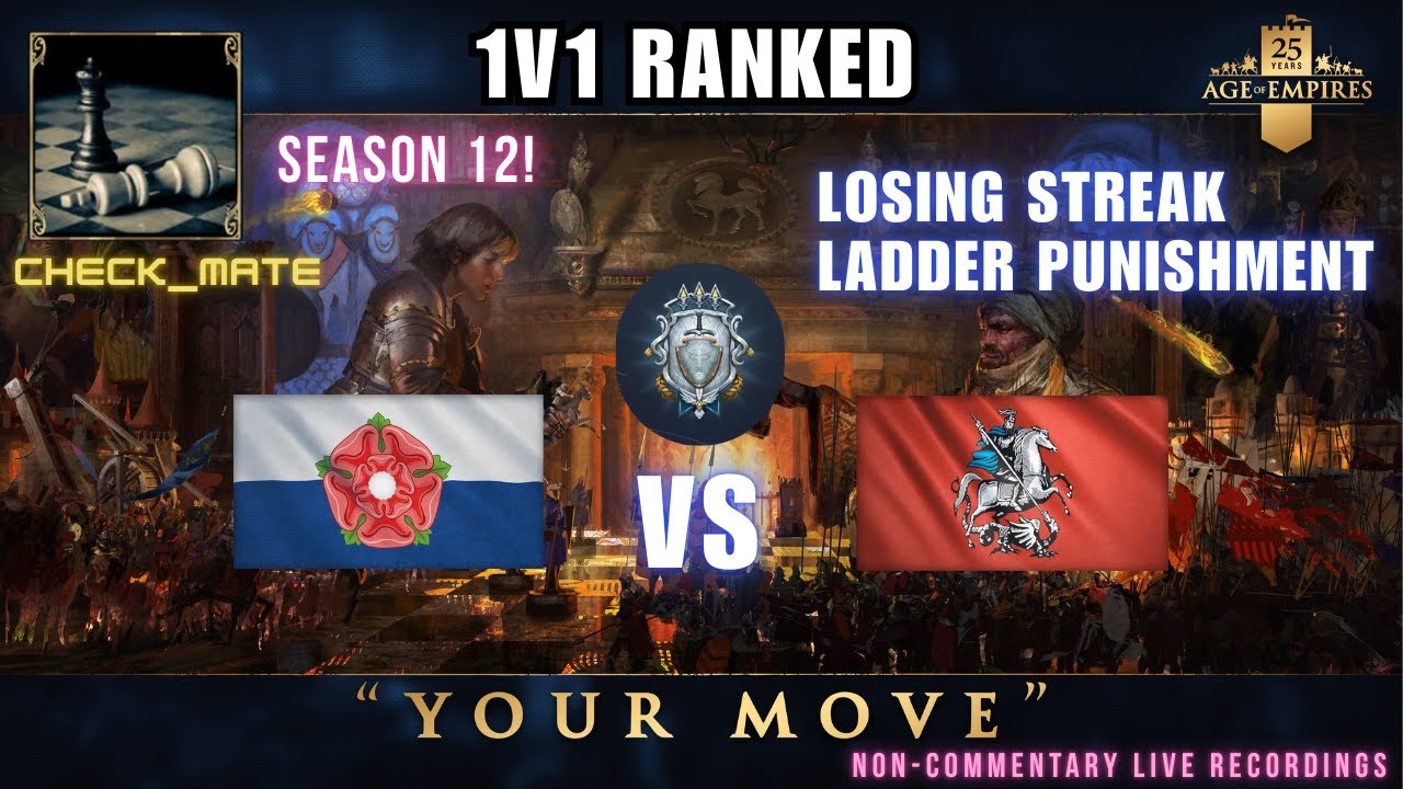OE4 1v1 S12 #14: House of Lancaster VS Rus on High View