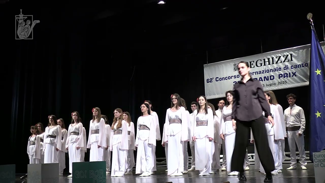 Seghizzi   62° Concorso Internazionale di Canto Corale - Categoria 3