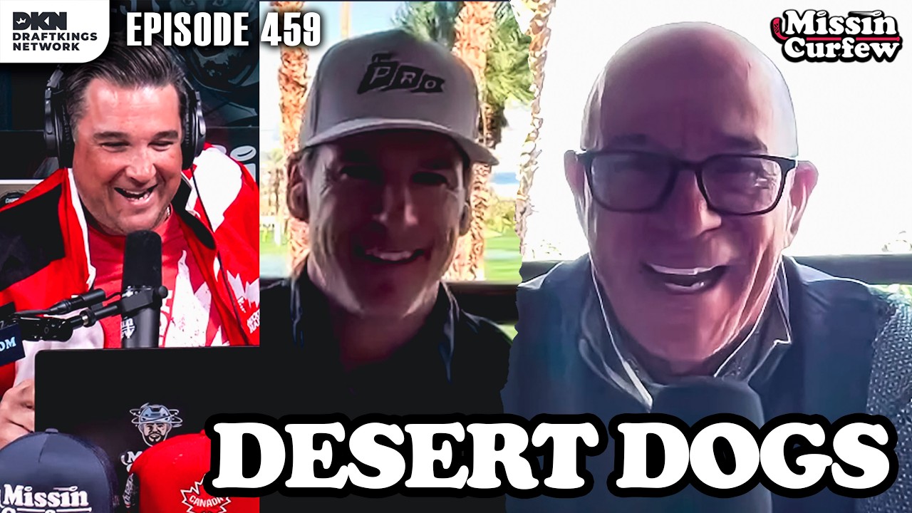 DESERT DOGS I Missin Curfew Ep 459