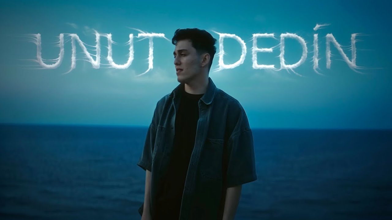 ENES GÜNEŞ - UNUT DEDİN (Official Music Video)