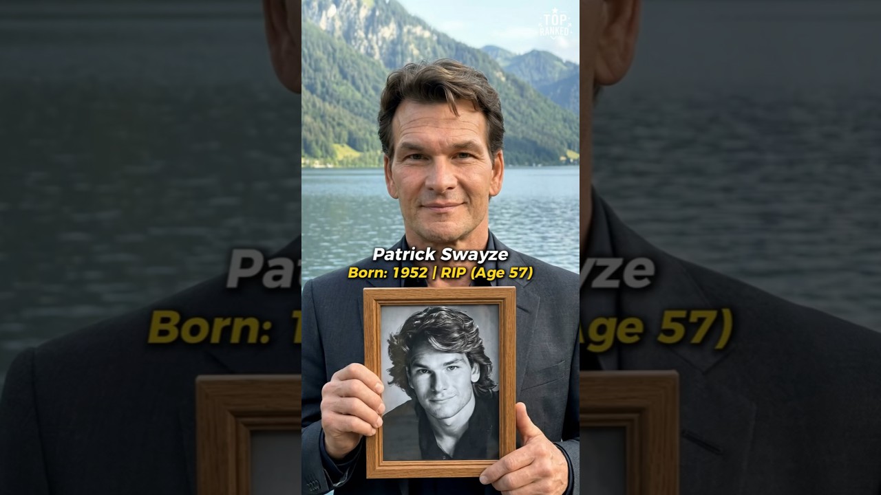 Dirty Dancing Cast: Then vs. Now