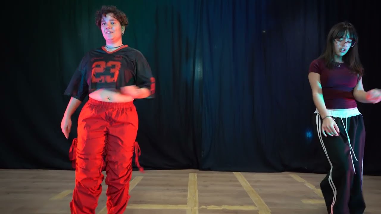 Coreografía especial Kpop  |  Escuela Gea Danza Alcalá de Henares 