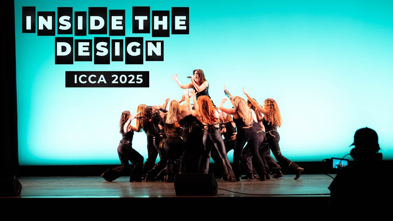 Pitch, Please! ICCA 2025 Set | Inside the Design