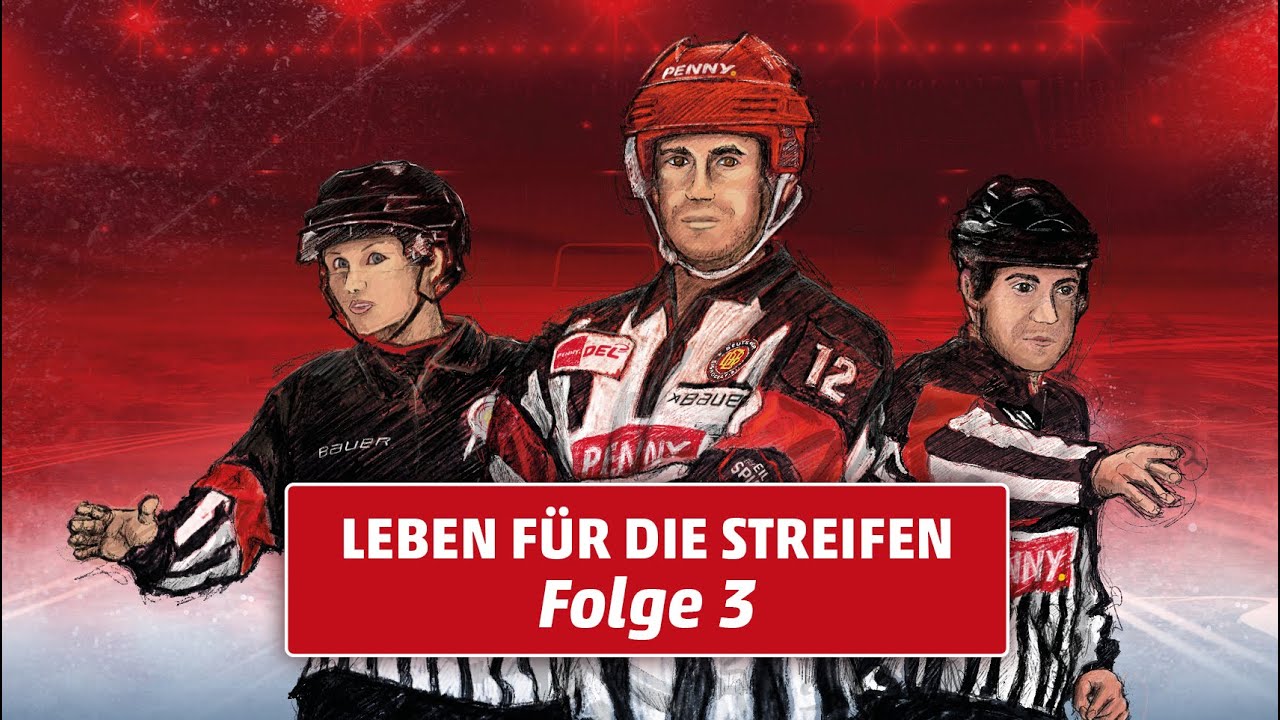 Folge 3: Leben für die Streifen