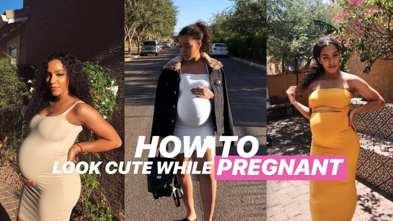 PREGNANCY CLOTHING ESSENTIALS