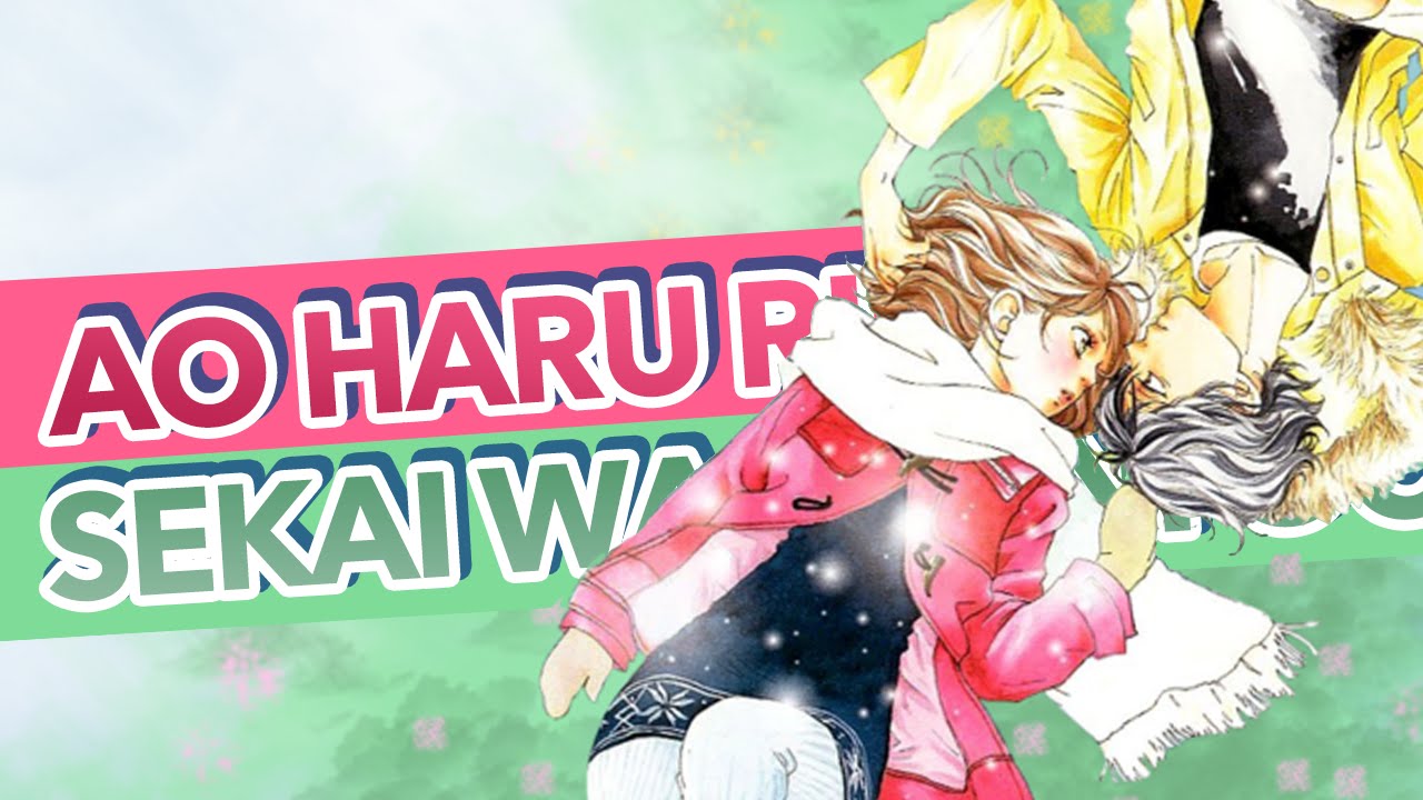 [NanoKarrin] Ao Haru Ride OP - 