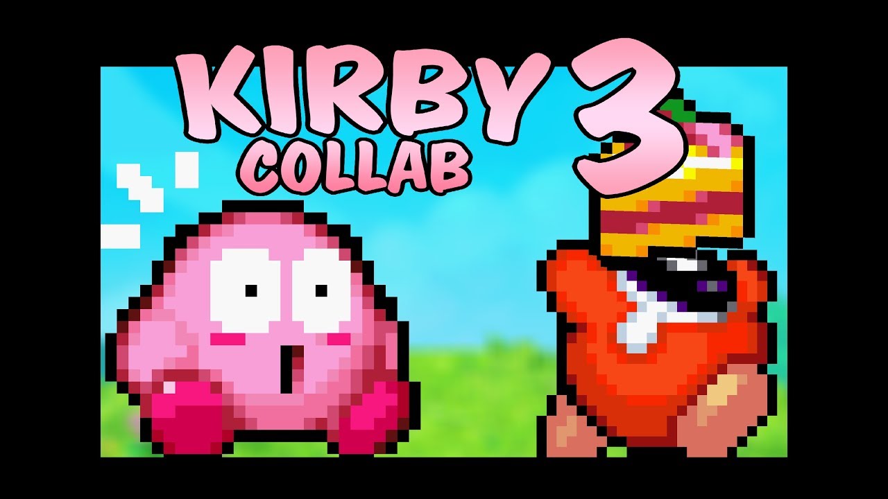 Kirby's Stolen Cake