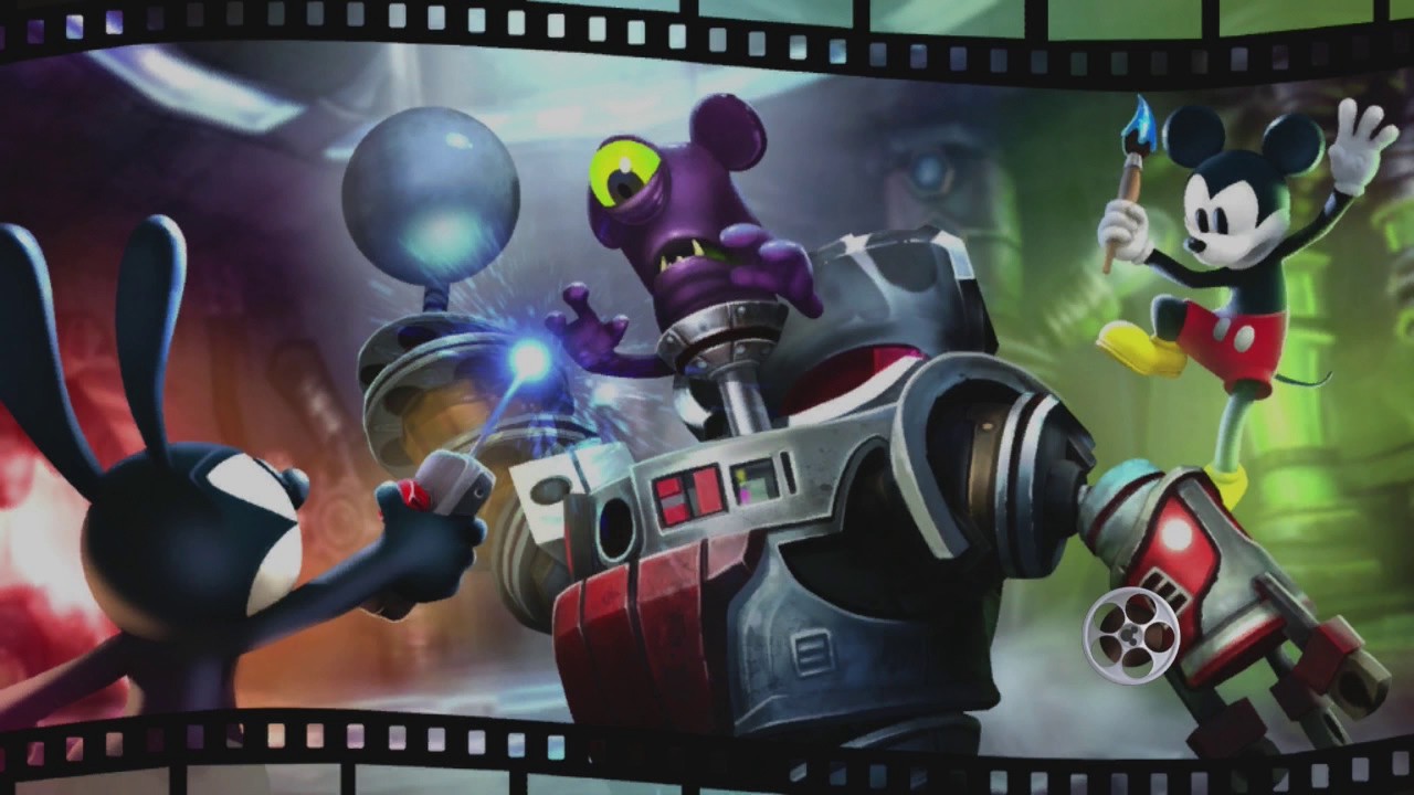 Epic Mickey 2: The Power of Two [07] Xbox 360 Longplay pt.2