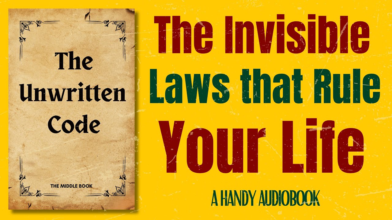 Hidden Rules That Run Your Life!