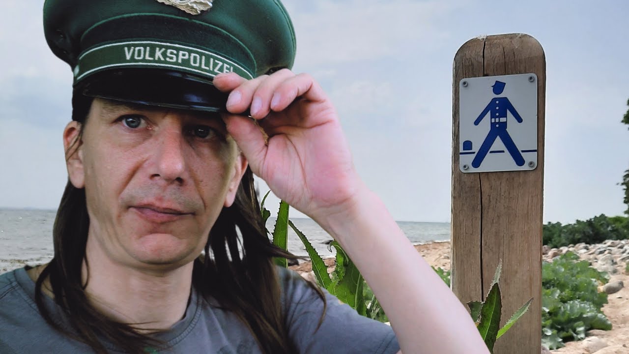Fünf Tage auf dem Gendarmstien - Teil 1 - Padborg bis Sønderhav
