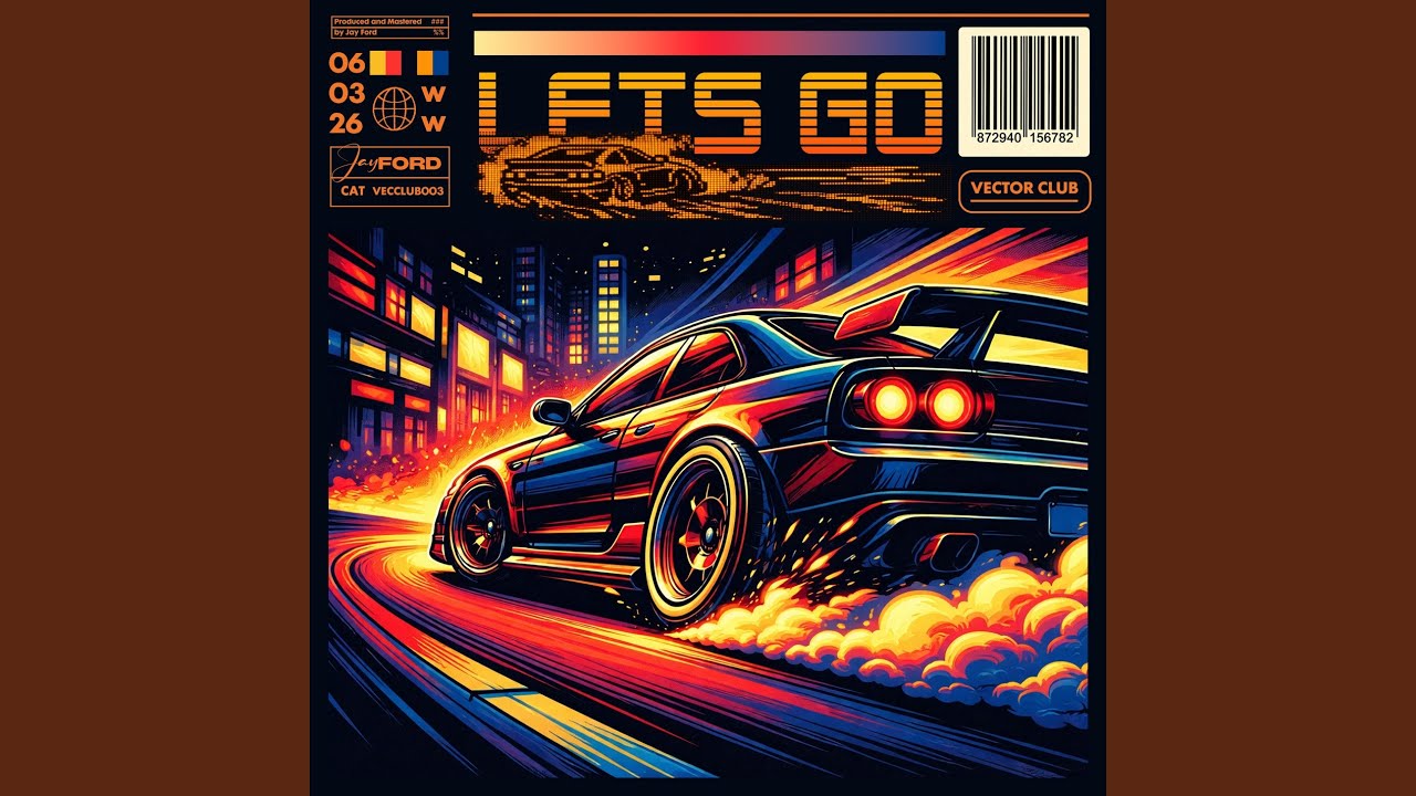 Let's Go (Radio Edit)