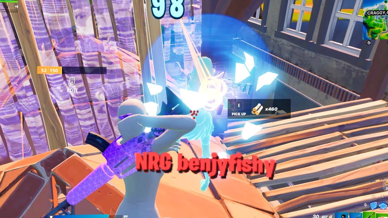 Outta Time 🧨 | Highlights #62 | (ft. Benjyfishy)
