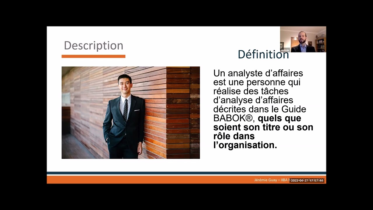 L’ANALYSE D’AFFAIRES DANS SAFE. OÙ, QUAND, AVEC QUI ET POURQUOI?