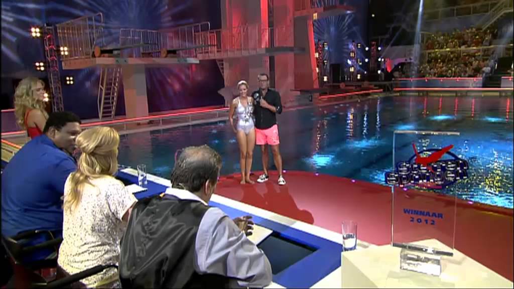 Liza Sips | Finale | Sterren Springen