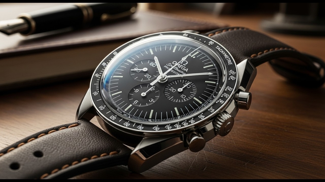Top 10 Omega Watches People Are Choosing Over Swiss Luxury