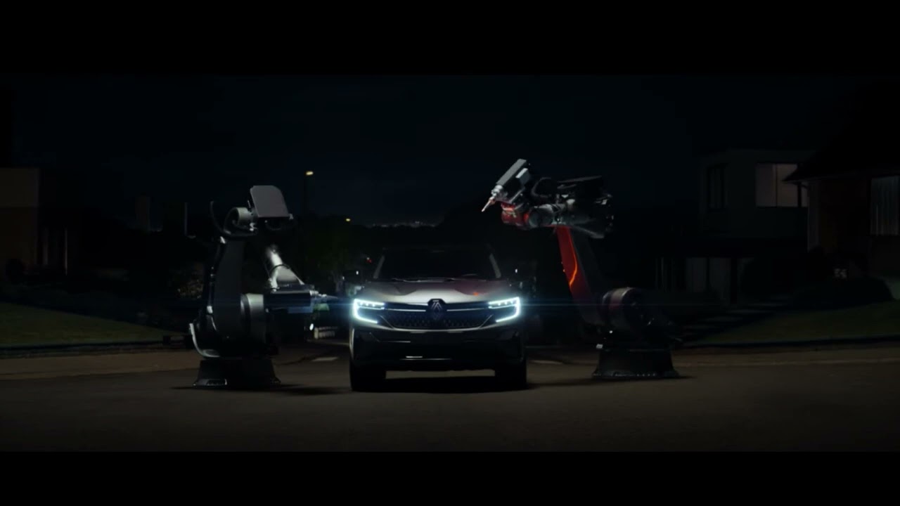 Pub Renault-Scala & Kolacny Brothers -Nothing Else Matters