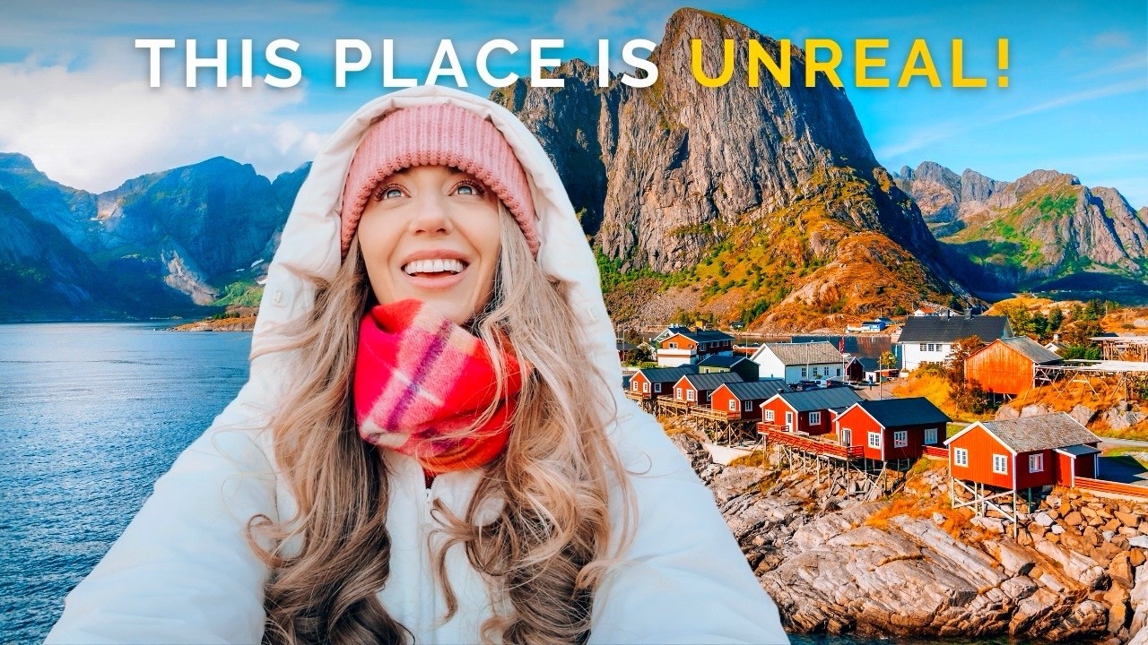 Впервые познакомившись с НОРВЕГИЕЙ 🇳🇴, я лишился дара речи!!