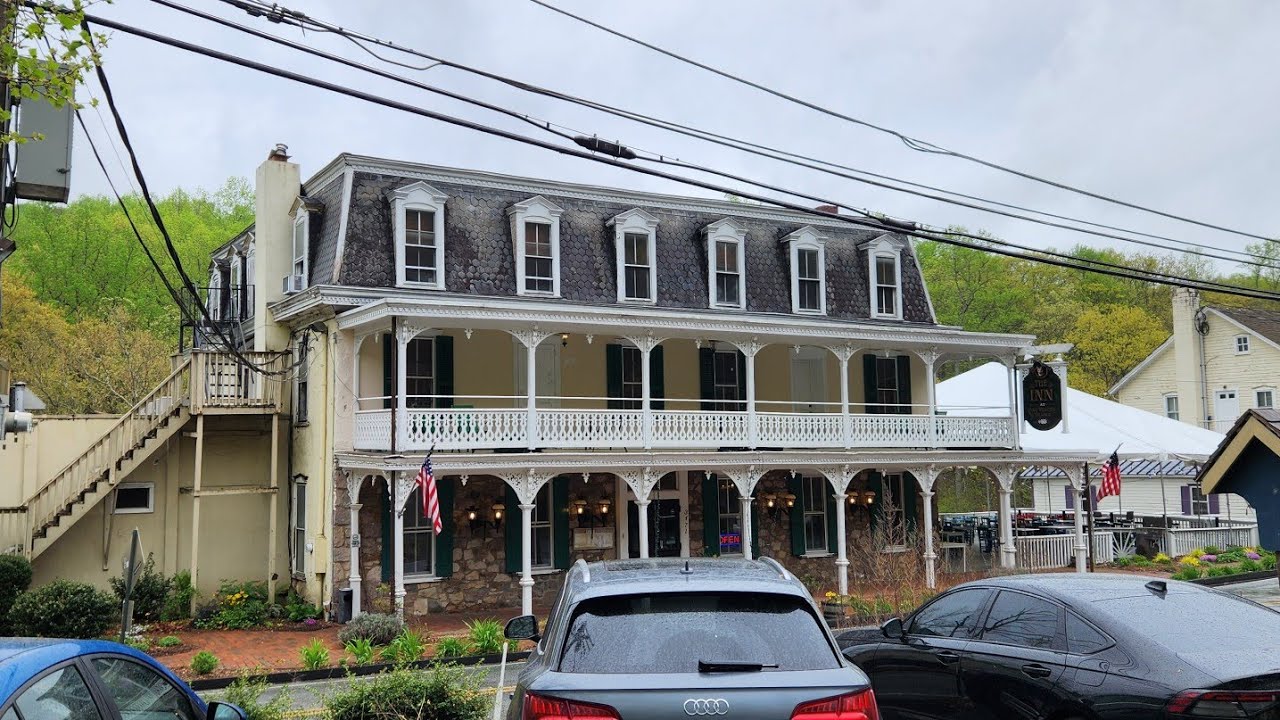 Saint Peters Village #fun #travel #history #Village #shopping #food #waterfall #creek #usa #explore