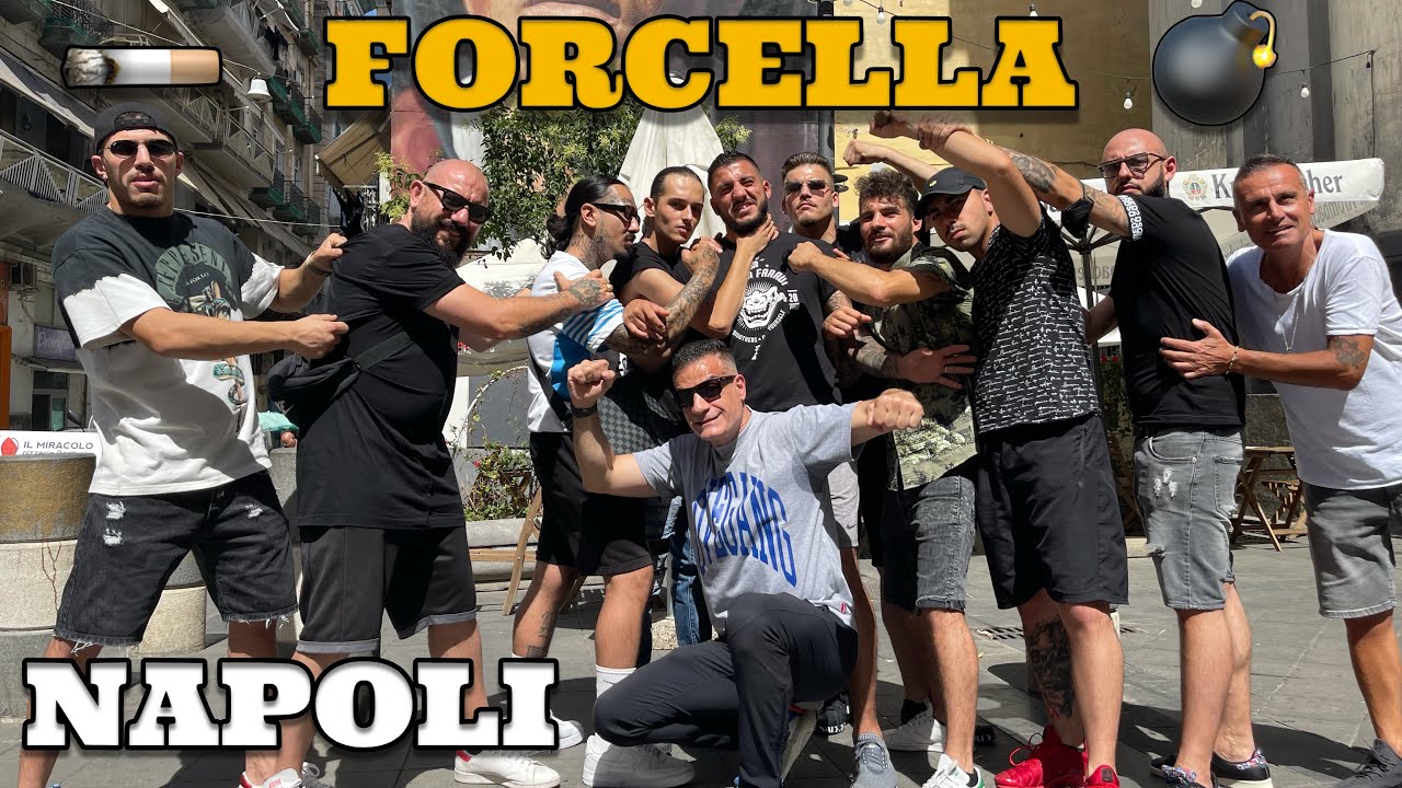 Forcella il Rione criminale nel Centro di Napoli