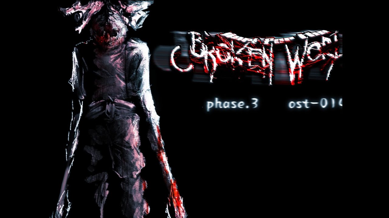 Hurt For The Broken World OST: 014 [Phase 3] - Hopeless Wail