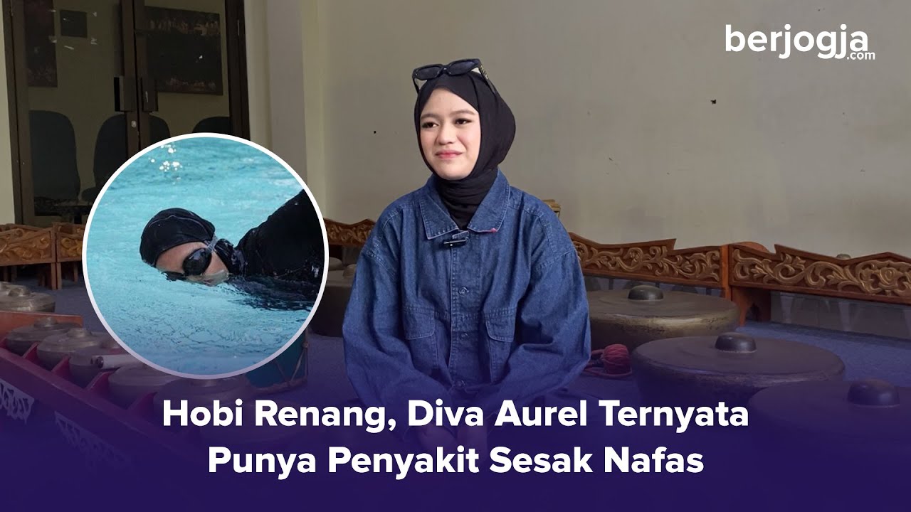 Hobi Renang, Diva Aurel Tabola Bale Ternyata Punya Penyakit Sesak Nafas | Part 4