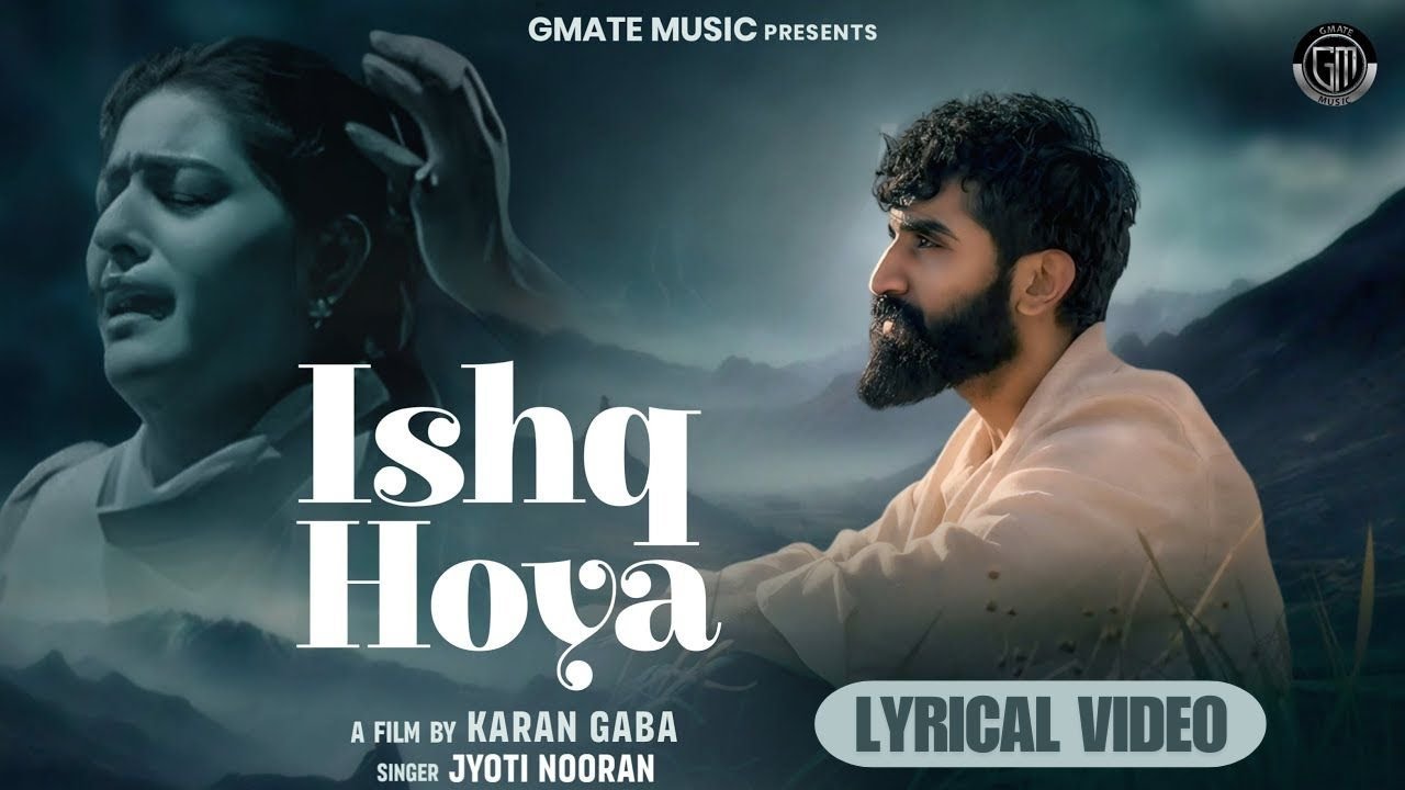 Ishq Hoya | Nooran Sisters | Jyoti Nooran | Goldy Musafir | New Sad Song 2025 | New Punjabi Song