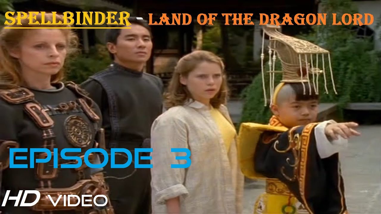 Spellbinder Season 2 - Episode 3 _____