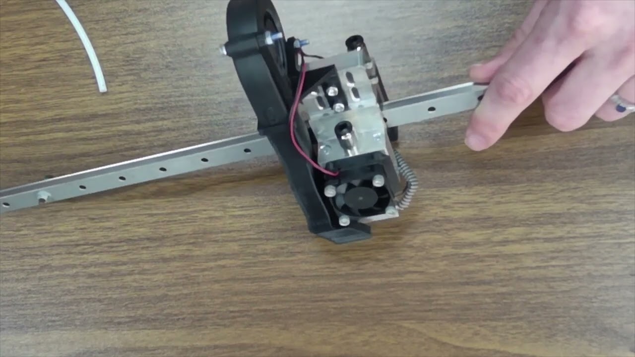 ANVIL Print Head Intro & Basic Maintenance