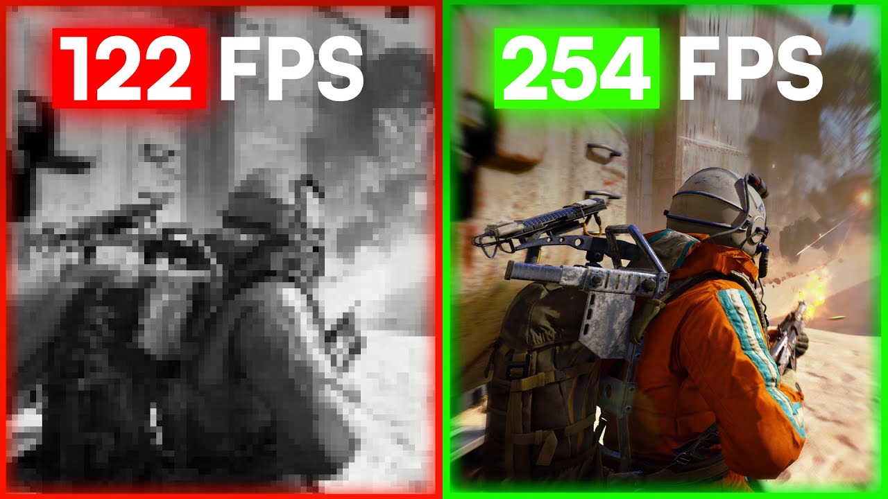 Повышение FPS в Arc Raiders &mdash; лучшее руководство по оптимизации (максимальное количество кадров в...