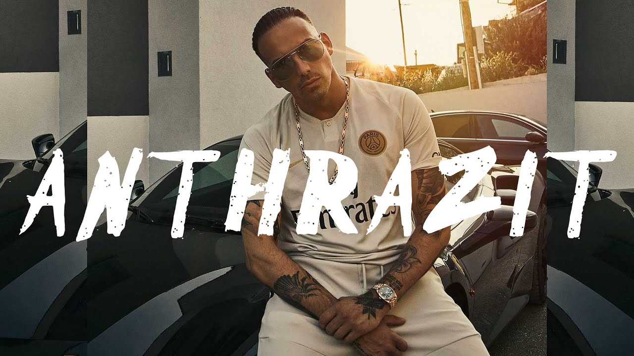 RAF CAMORA Type Beat 
