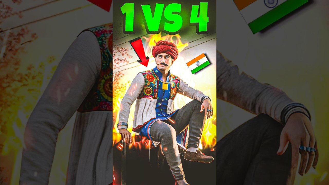 ScarFall 2.0🇮🇳 MAX Graphics 💥 BGMI, Free Fire🔥Killer Gameplay!