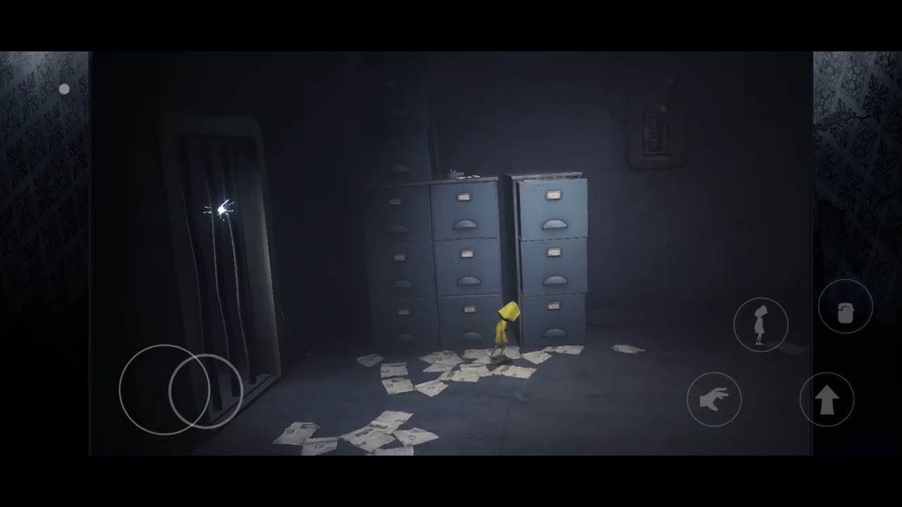 Six e sua aventura sombria (parte 3) - Little Nightmares