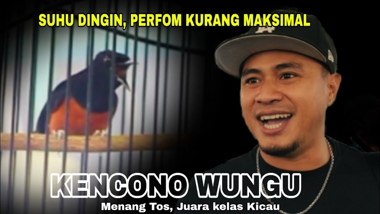 Pukulannya Bikin Iri !! Kencono Wungu Akhirnya Juara 1 !! Anniversary SKN 5