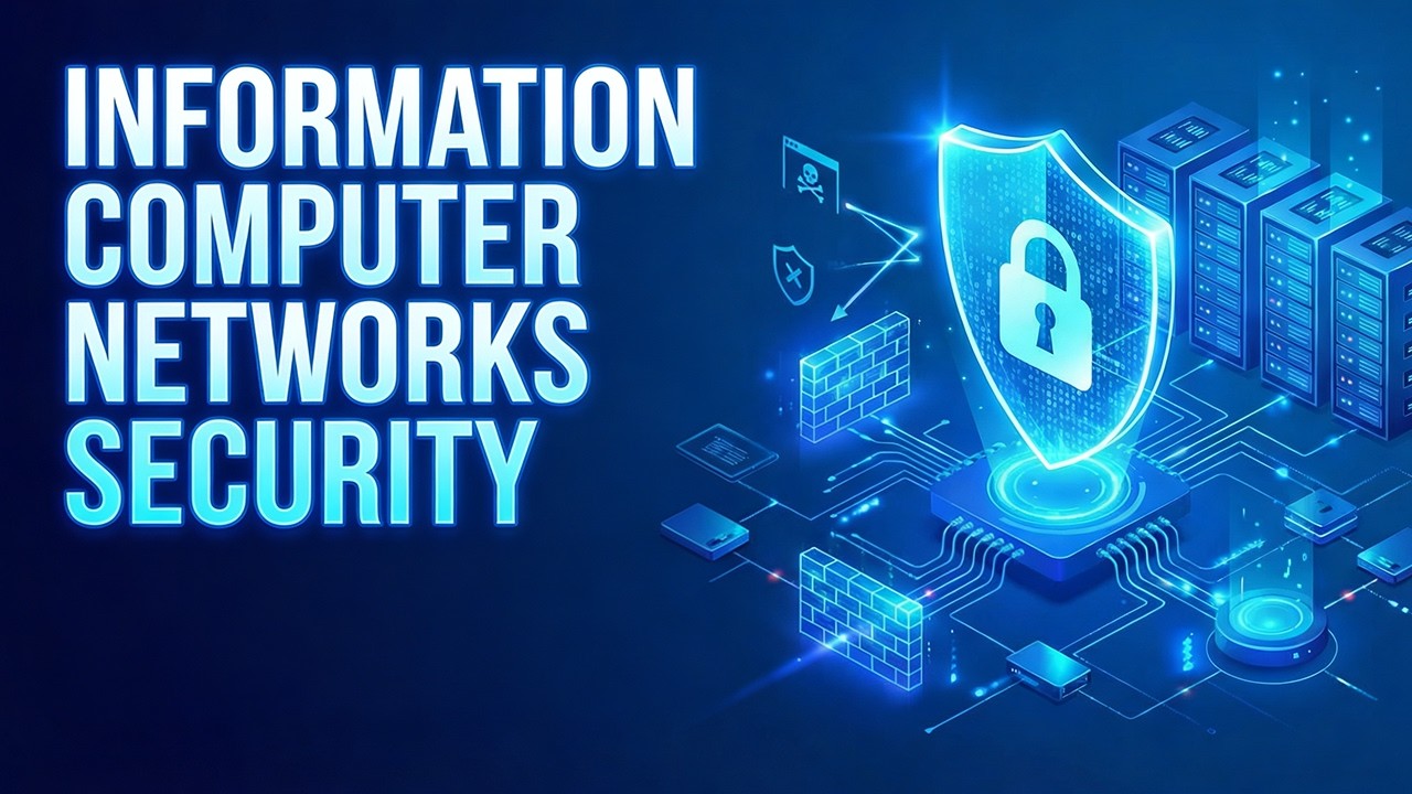 المحاضرة الـ 4 - دكتور دينا | Networks Security